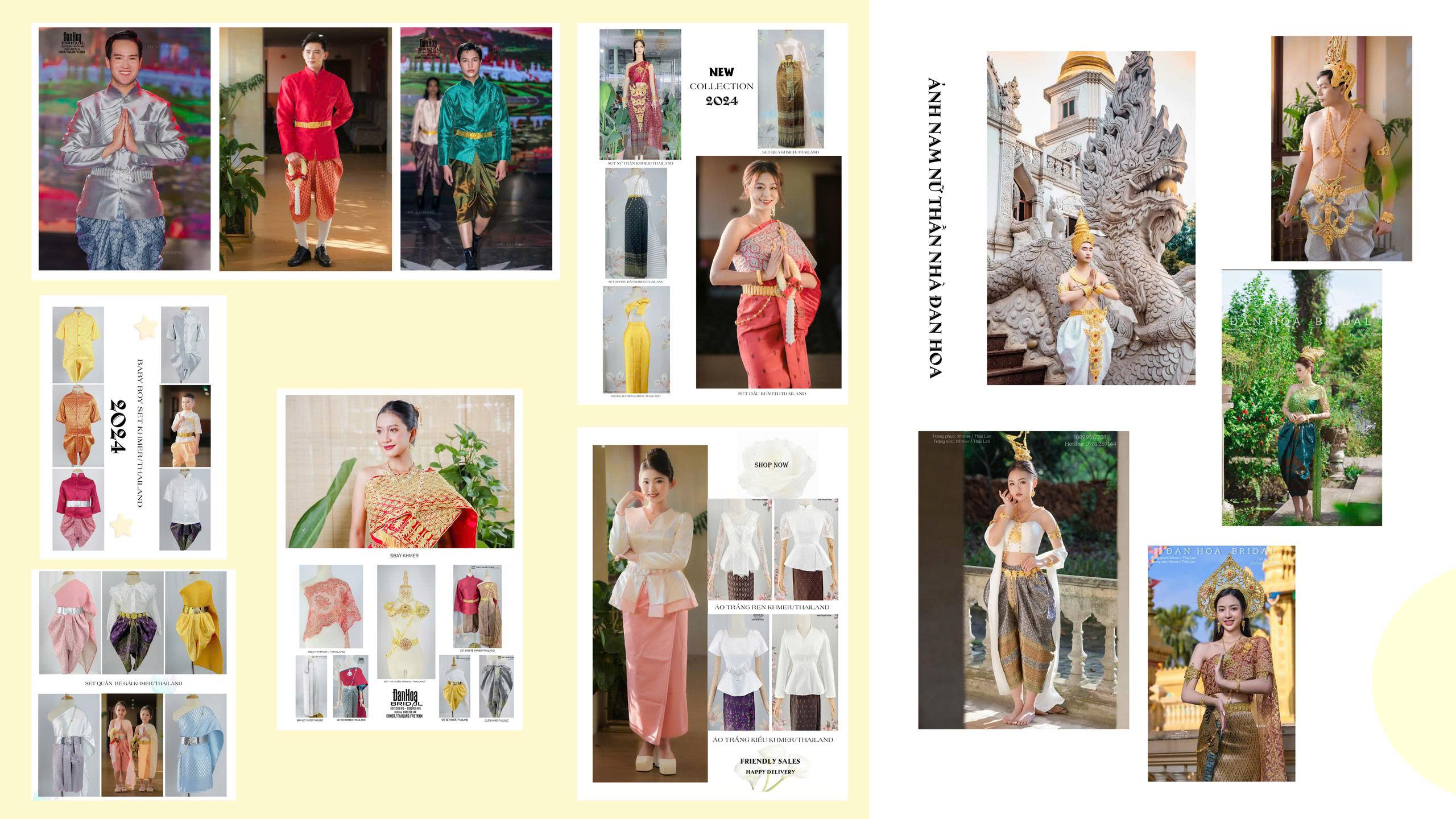 Dịch vụ Danhoa Bridal